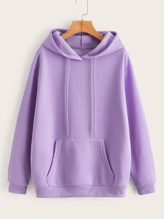 UNISEX BASIC HOODIE