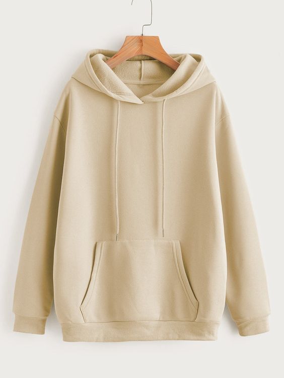 UNISEX BASIC HOODIE
