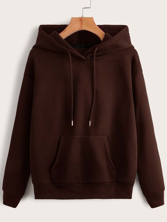 UNISEX BASIC HOODIE