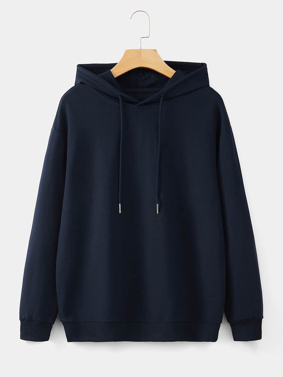 UNISEX BASIC HOODIE