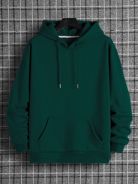UNISEX BASIC HOODIE