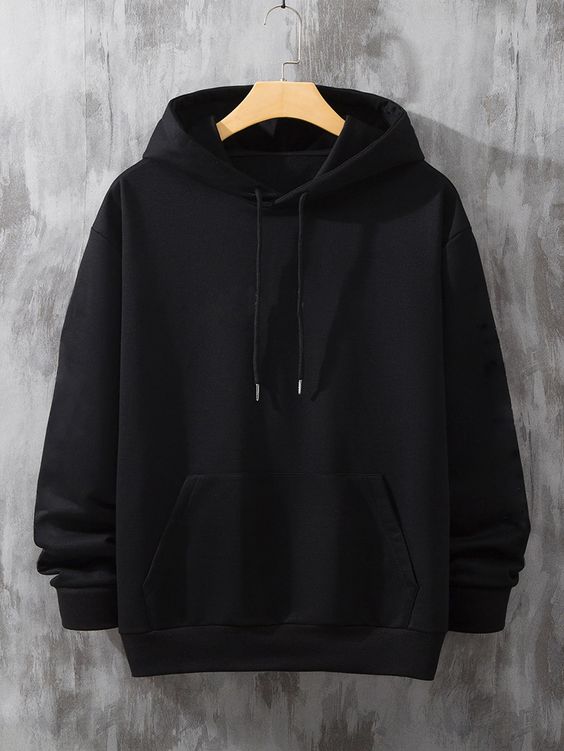 UNISEX BASIC HOODIE