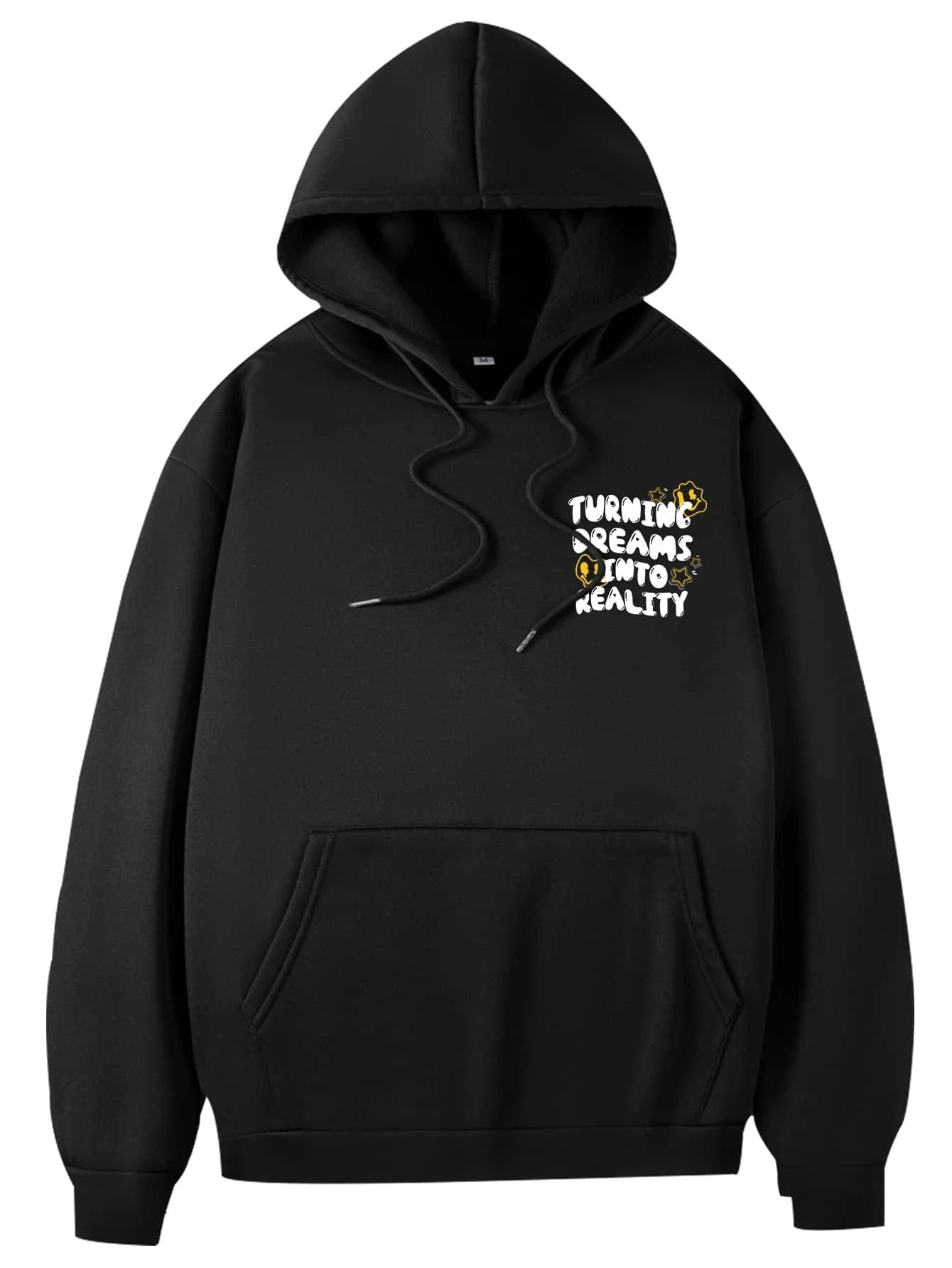 Graphics Print Hoodie