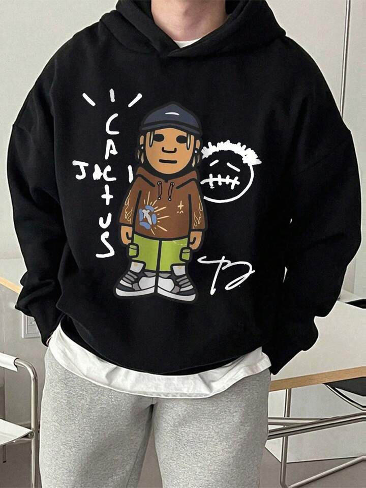 Jack Cactus Hoodie