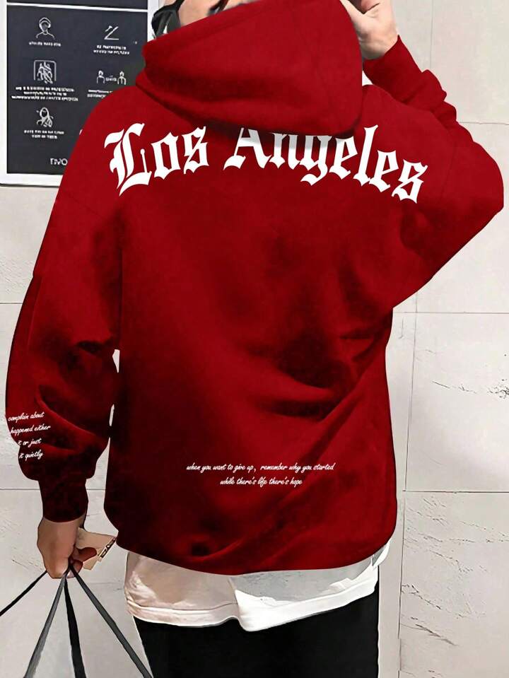 Los Angeles Hoodie
