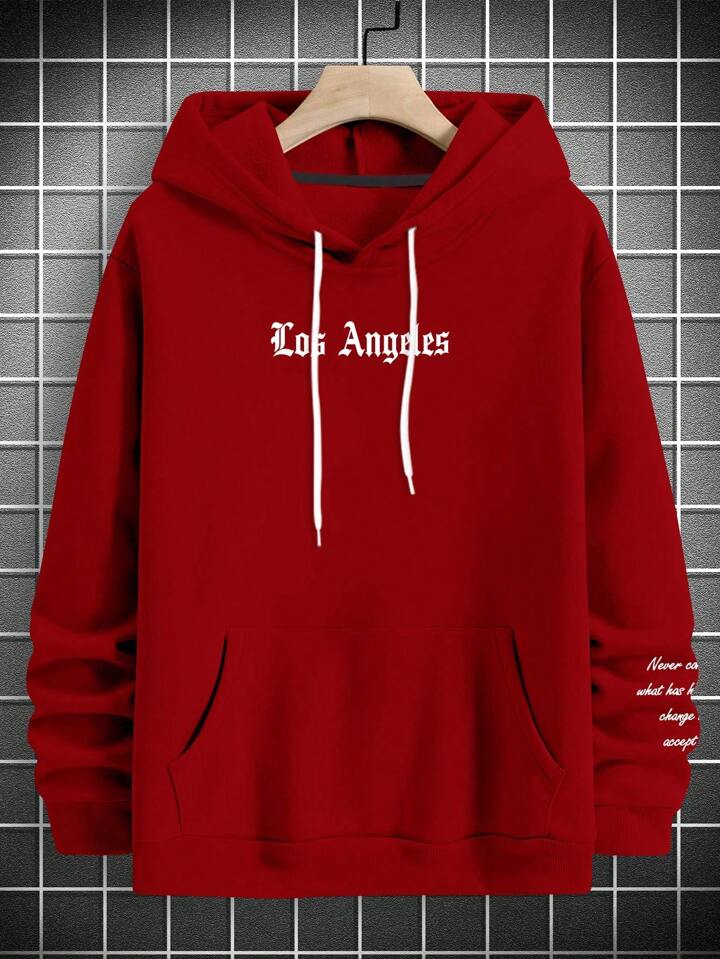 Los Angeles Hoodie