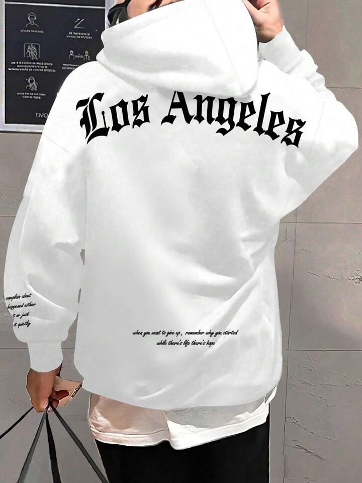 Los Angeles Hoodie