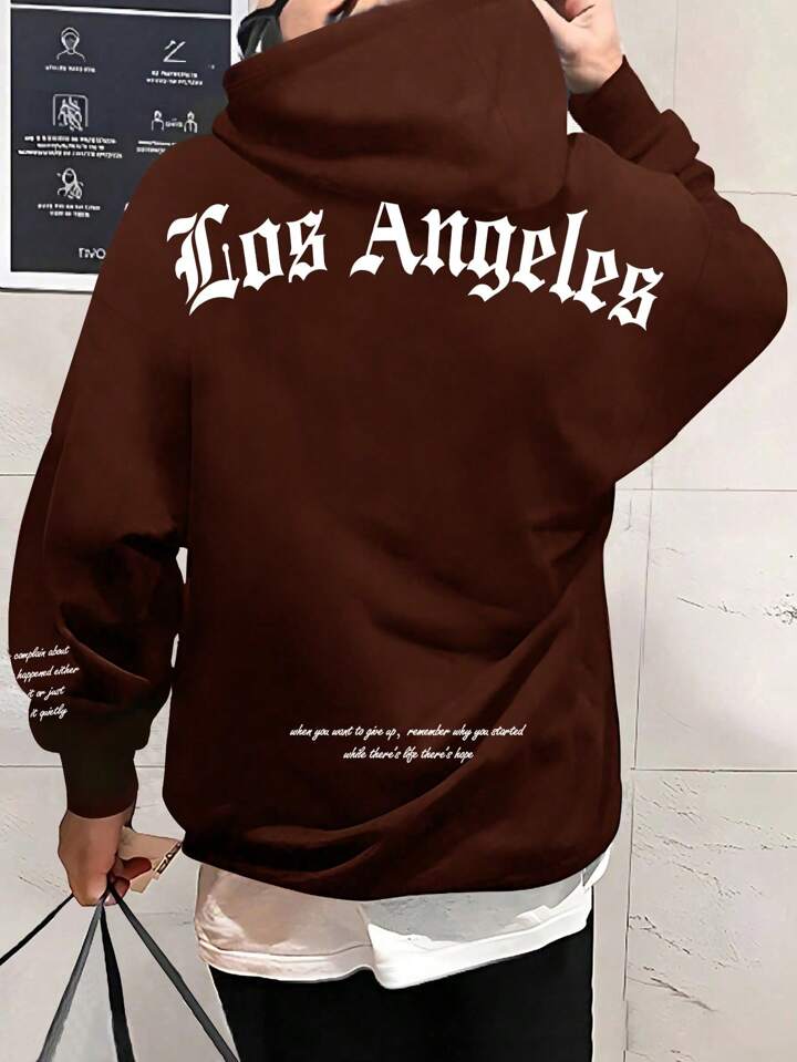 Los Angeles Hoodie