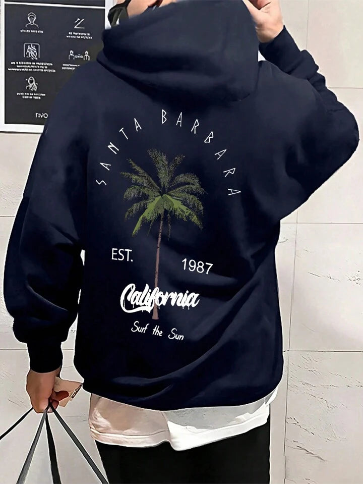 Graphics Printed Hoodie