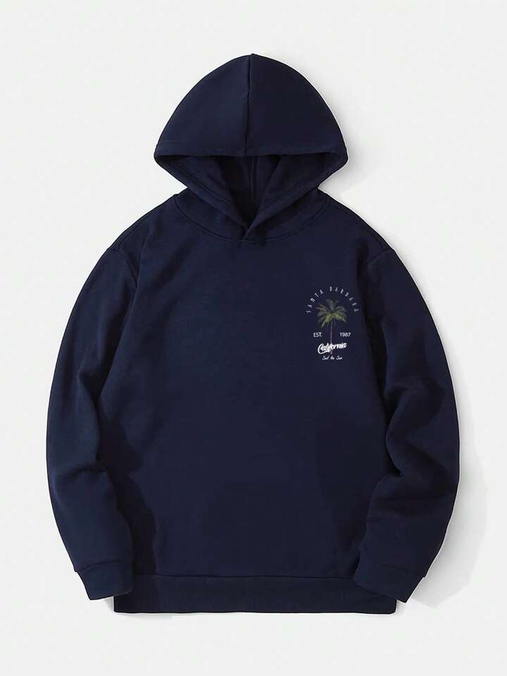 Graphics Printed Hoodie