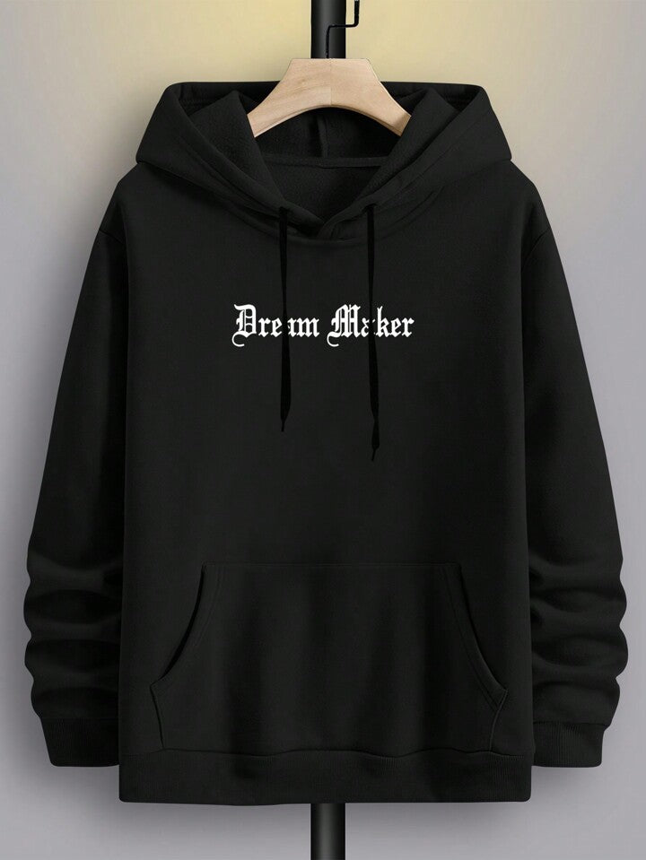 Graphics Printed Hoodie