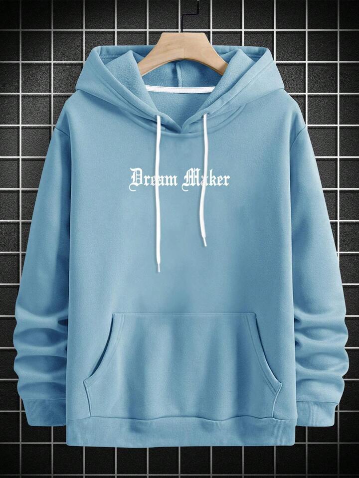 Graphics print hoodie