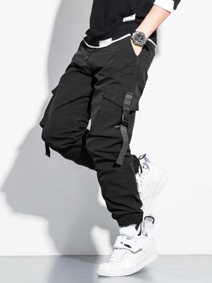 Cargo Men Pocket Trouser
