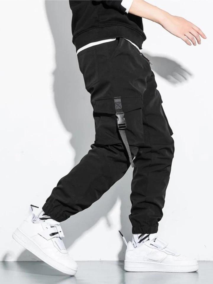 Cargo Men Pocket Trouser