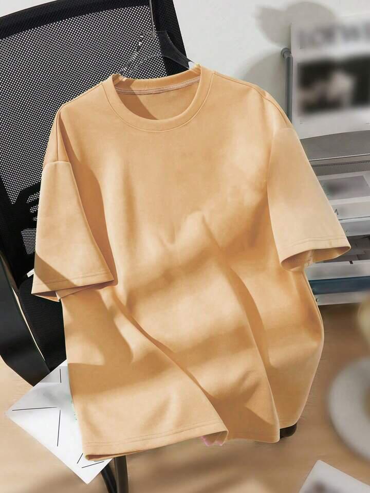 Unisex Drop Shoulder Tee