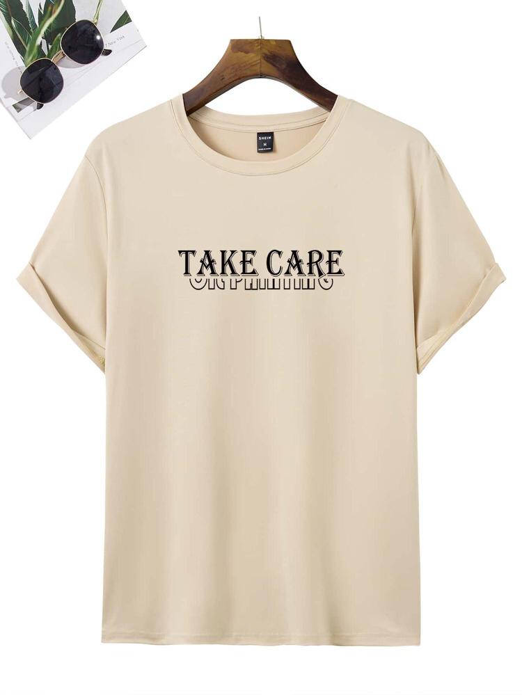 Unisex Drop Shoulder Tee