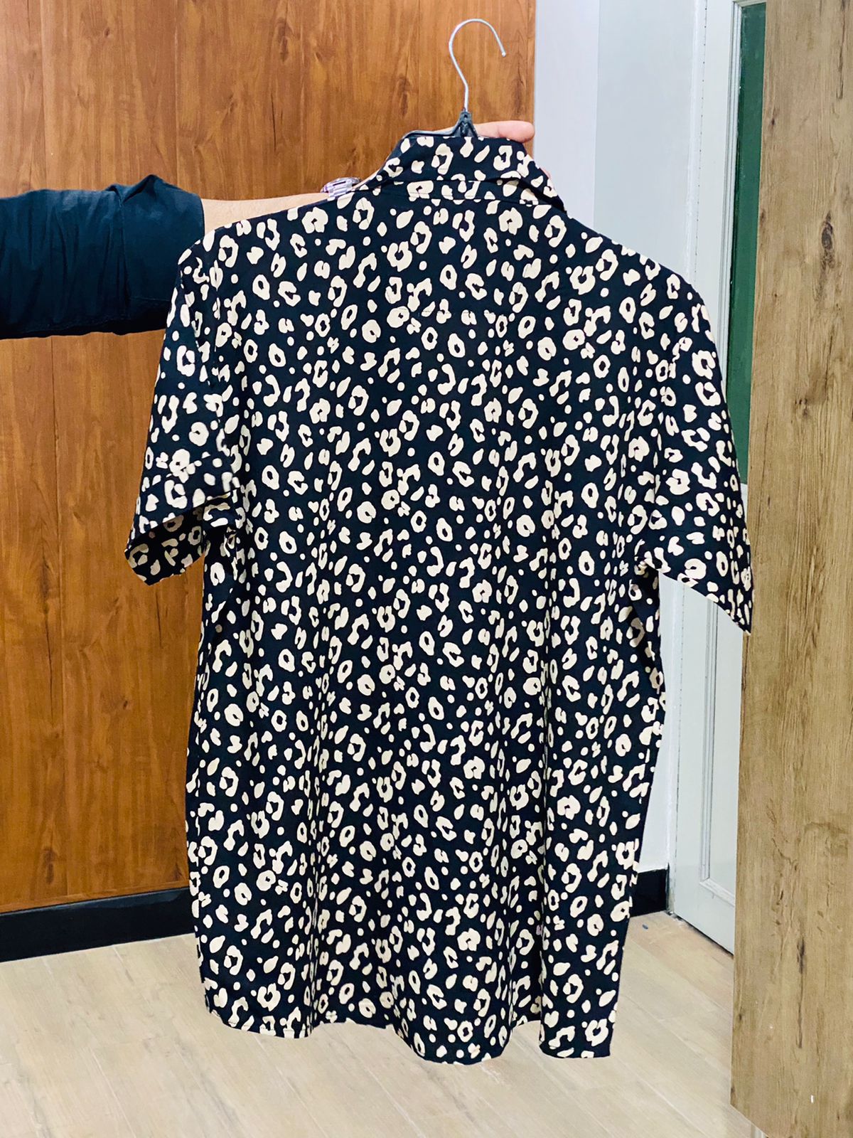 Streetwear Digital Printing Shits