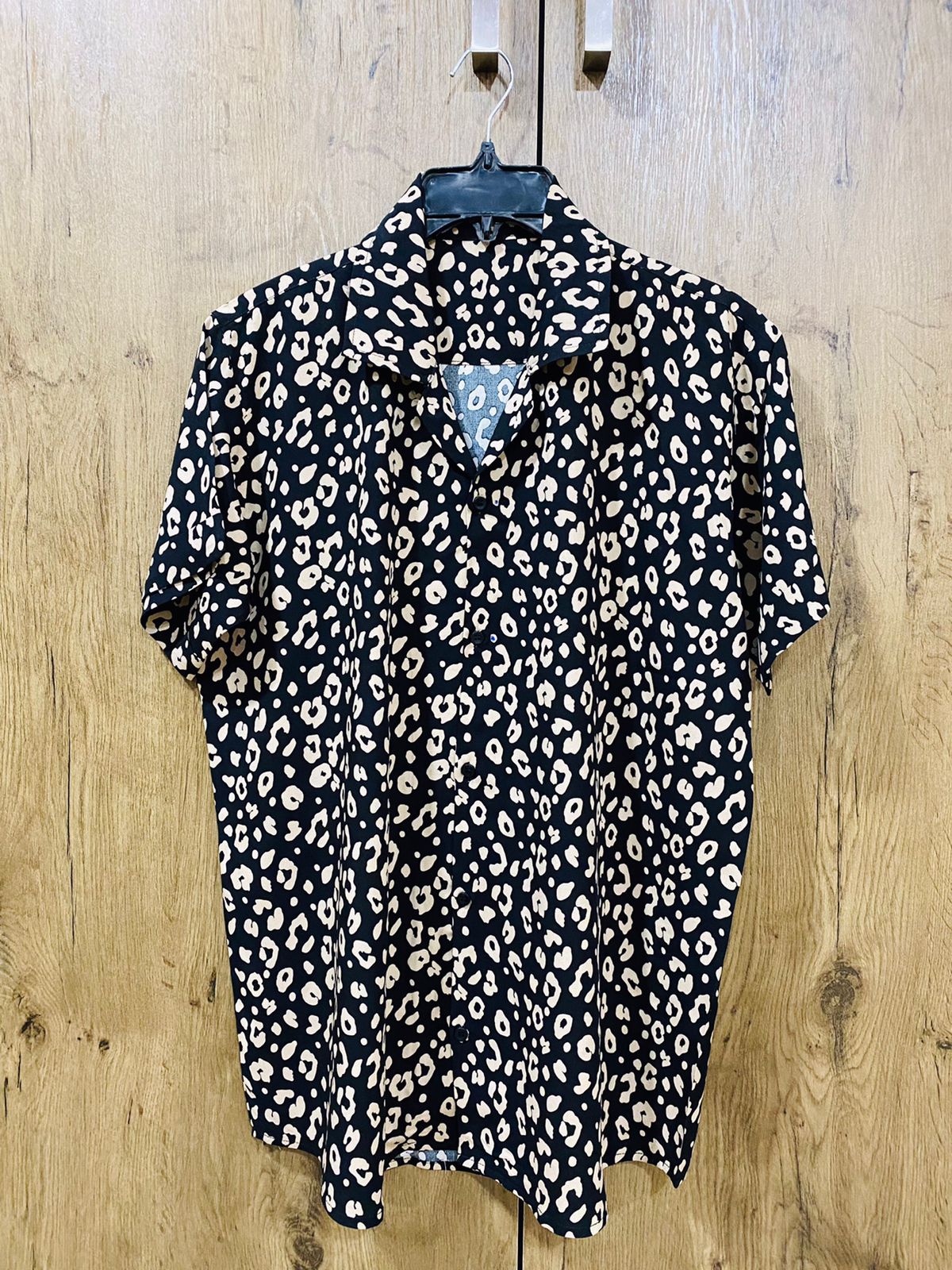 Streetwear Digital Printing Shits