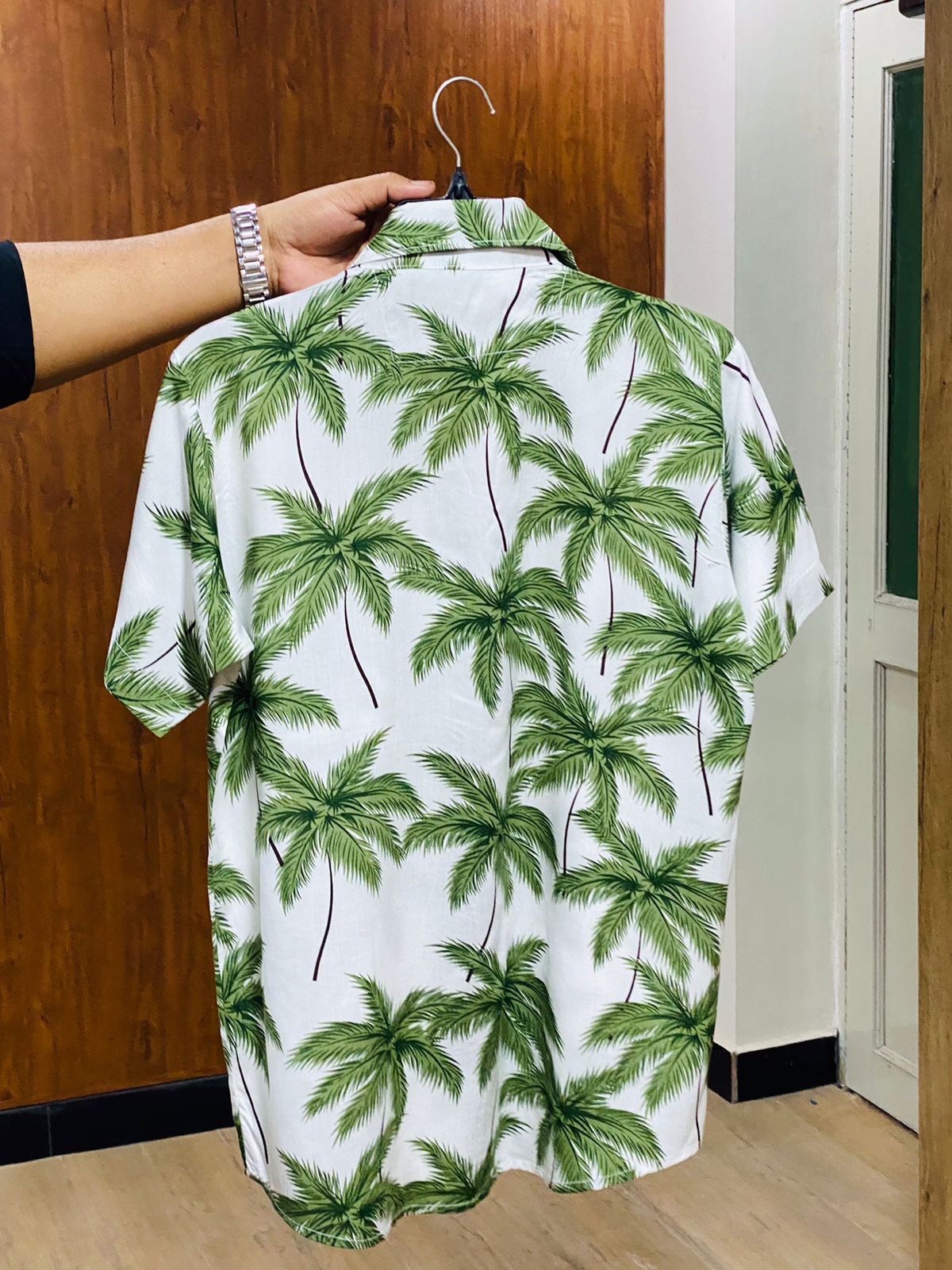 Streetwear Digital Printing Shirts