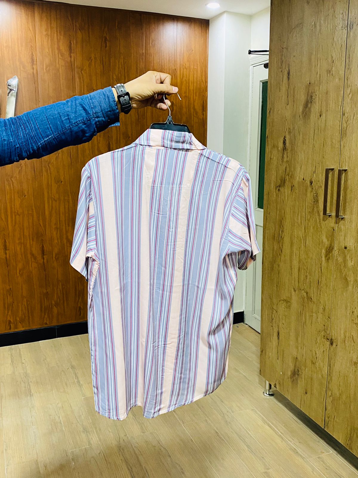 Streetwear Digital Printing Shirts