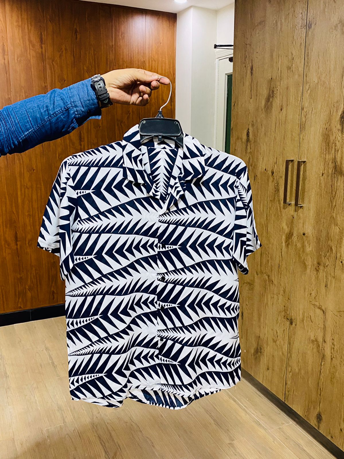 Streetwear Digital Printing Shirts