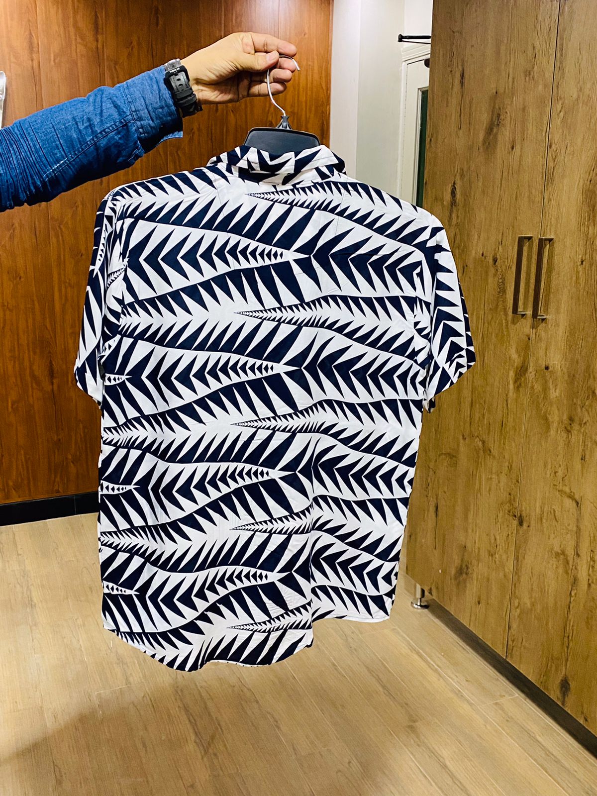 Streetwear Digital Printing Shirts