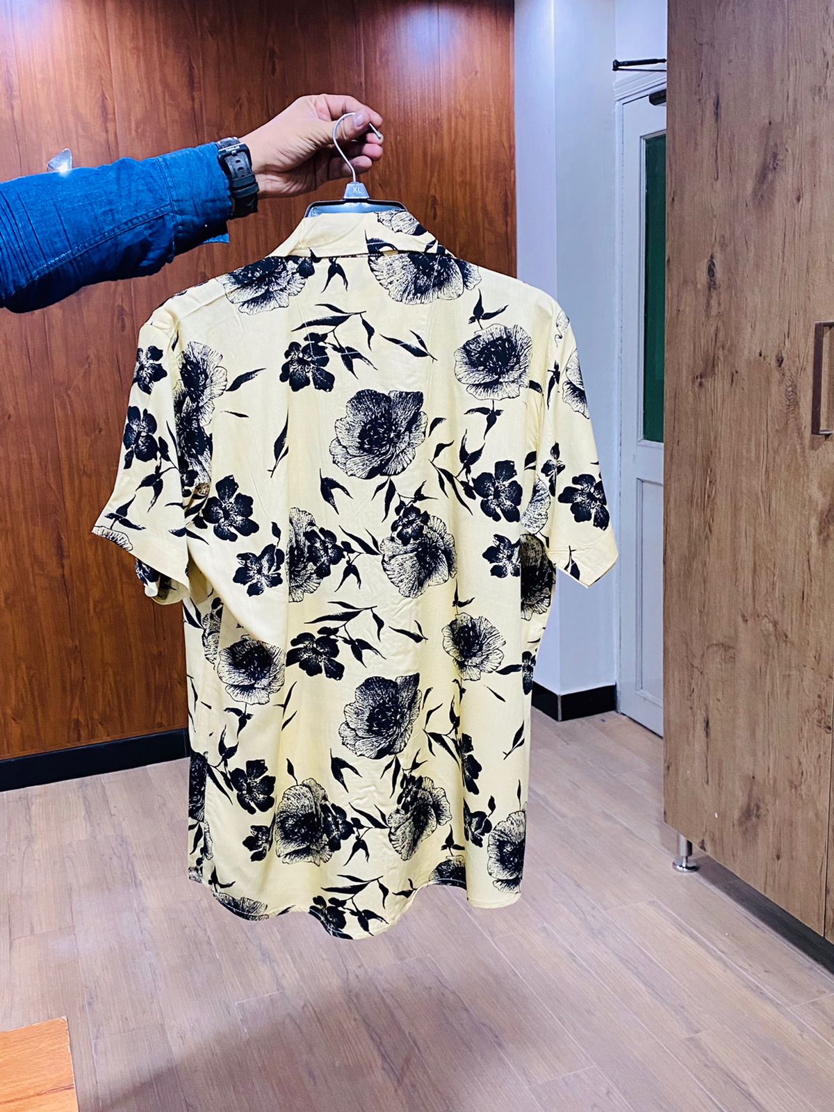 Street Wear Digital Printing Shirts