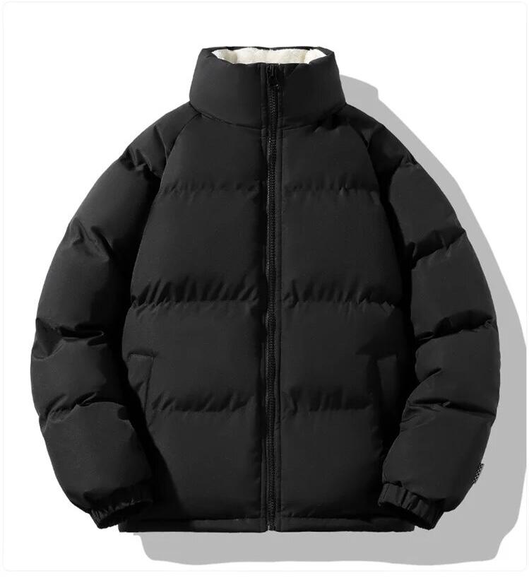 SHERPA PUFFER JACKET