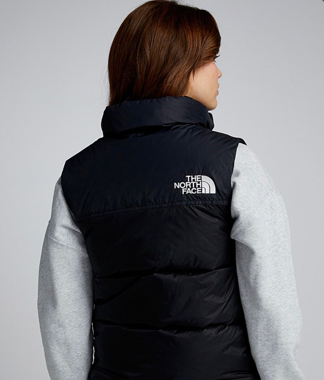TNF SLEEVELESS PUFFER JACKET