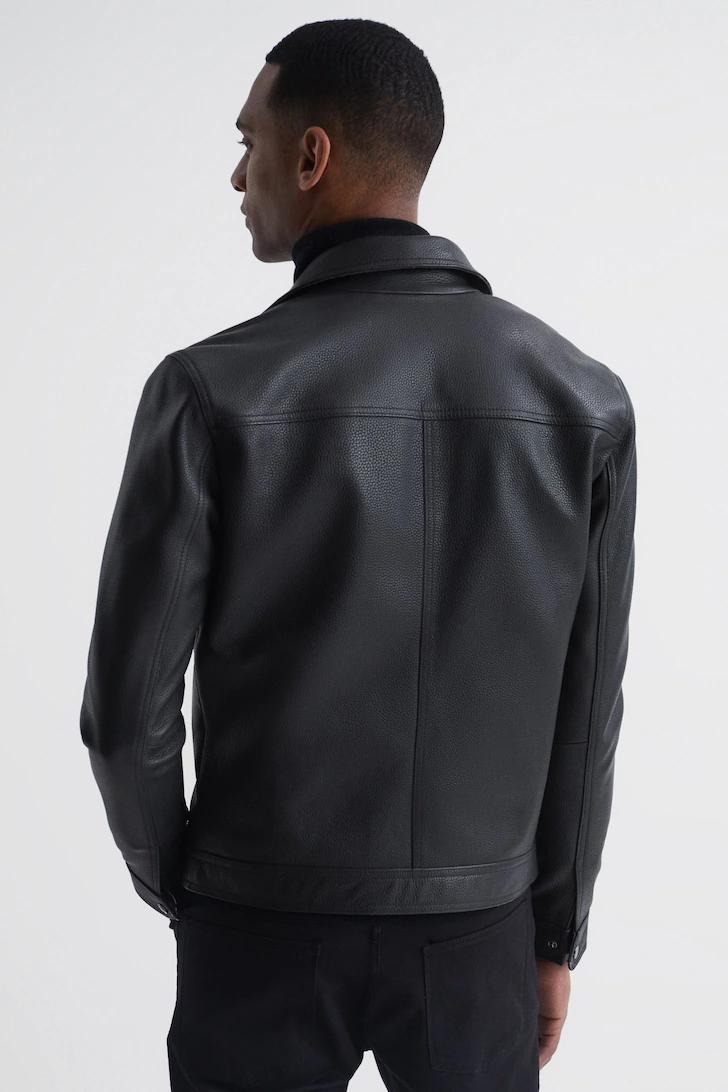 Basic Leather Jackets