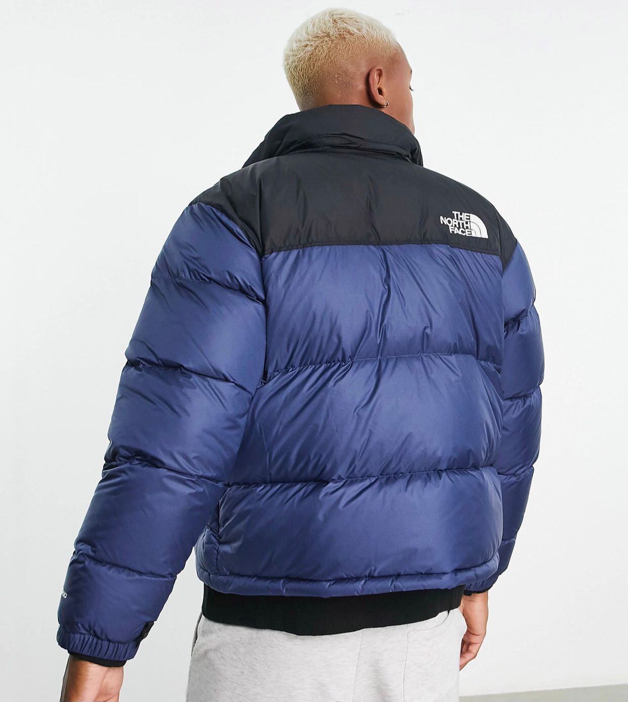 TNF TWIN PUFFER JACKET