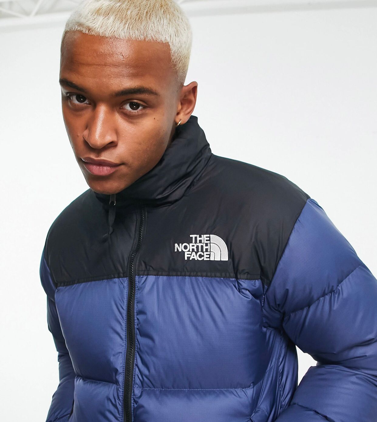 TNF TWIN PUFFER JACKET