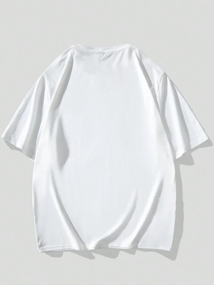 Graphic Print Tee