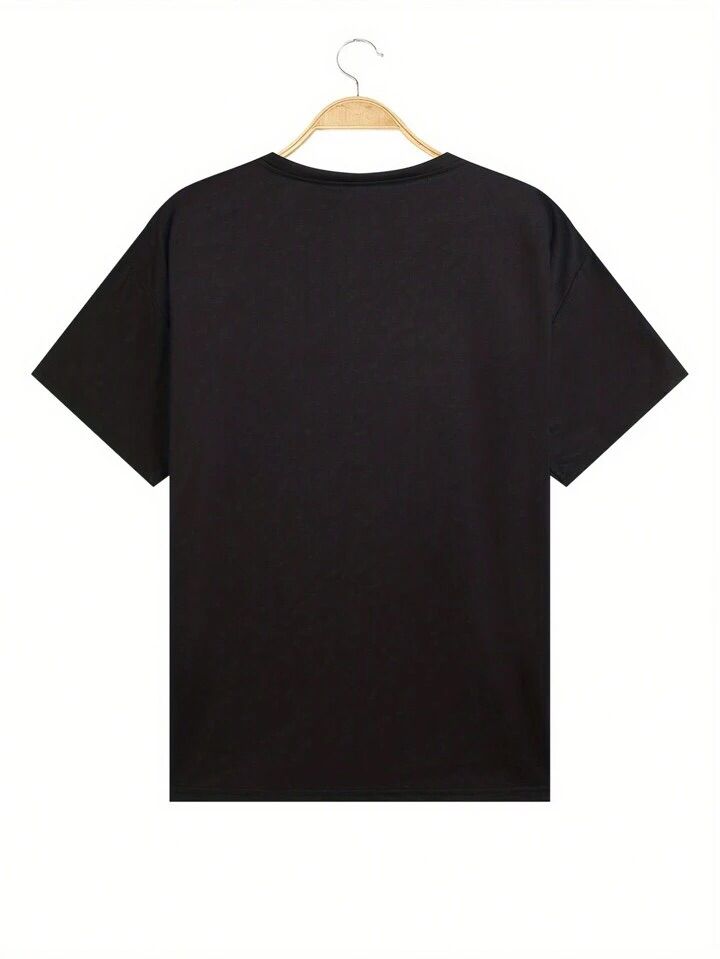 Graphic Print Tee