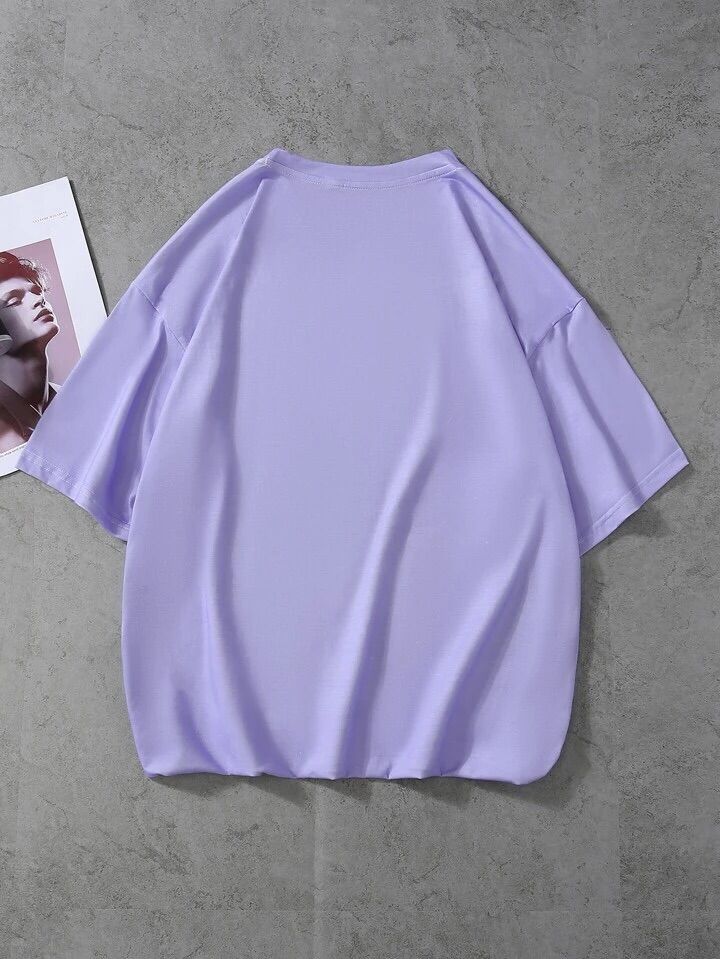 Graphic Print Tee