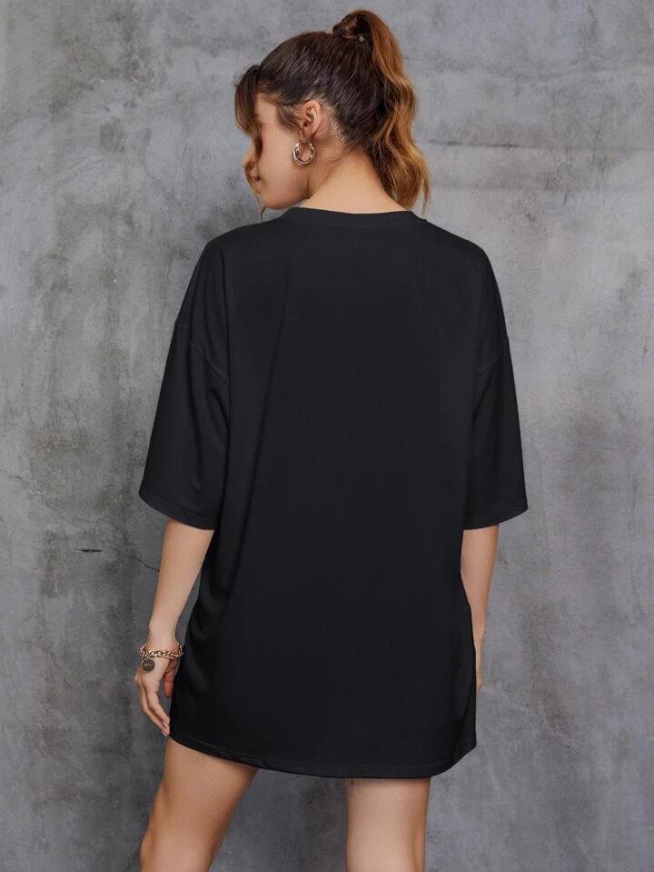 Graphic Print Tee