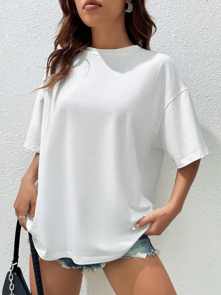 Graphic Print Tee