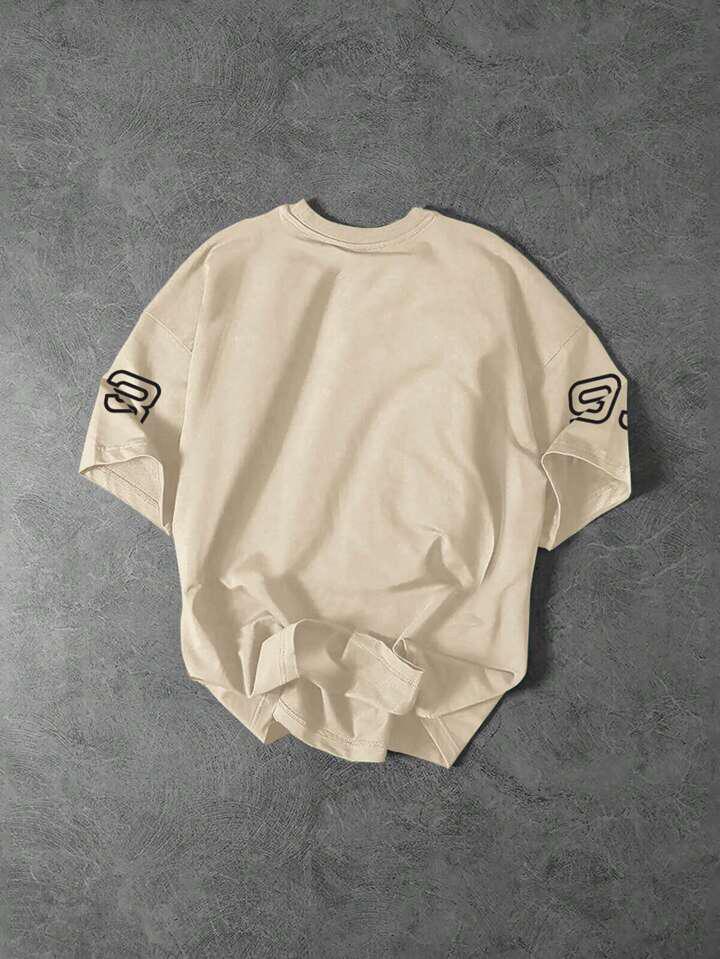 Graphic Print Tee