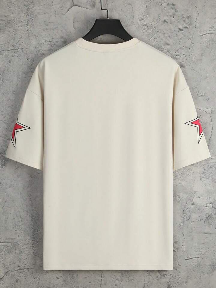 Graphic Print Tee