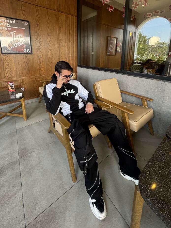 Street Wear Premium Cargo Pant
