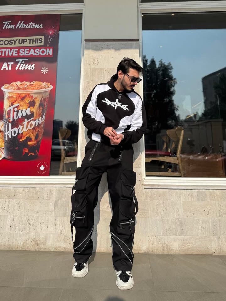 Street Wear Premium Cargo Pant