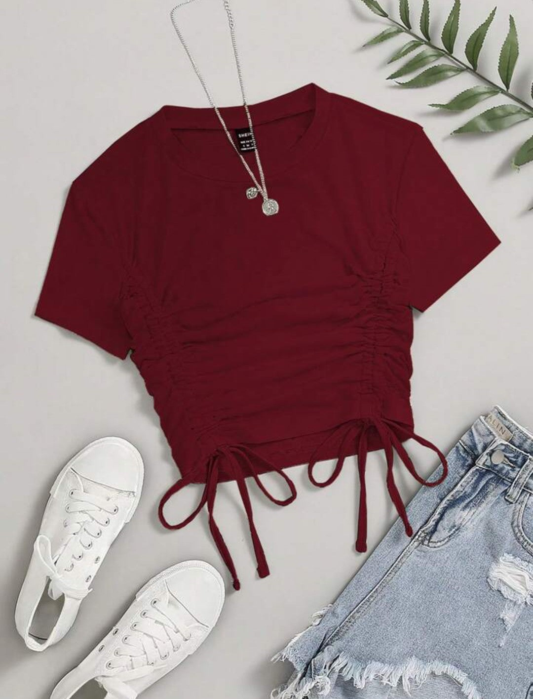 Drawstring Tshirts