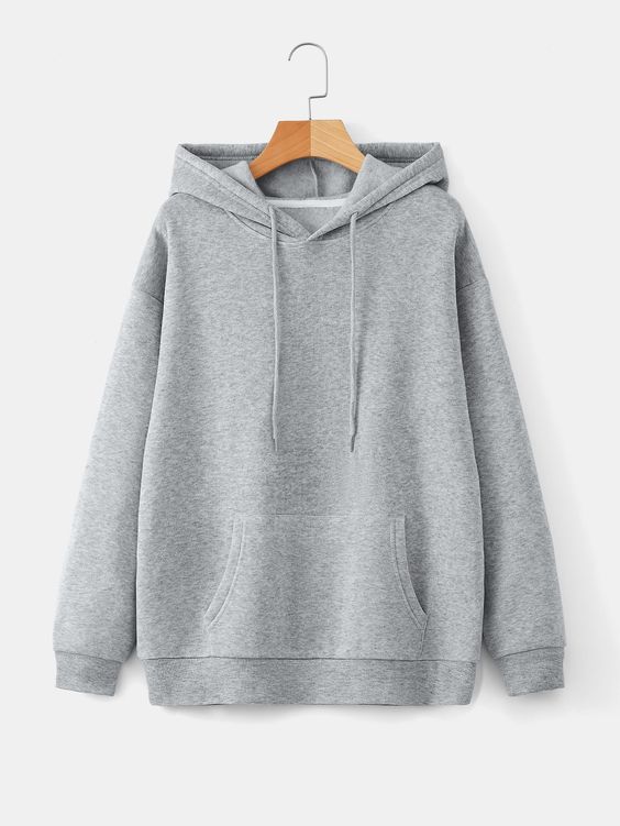 UNISEX BASIC HOODIE