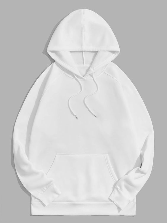 UNISEX BASIC HOODIE