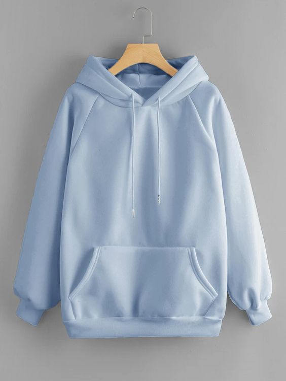 UNISEX BASIC HOODIE