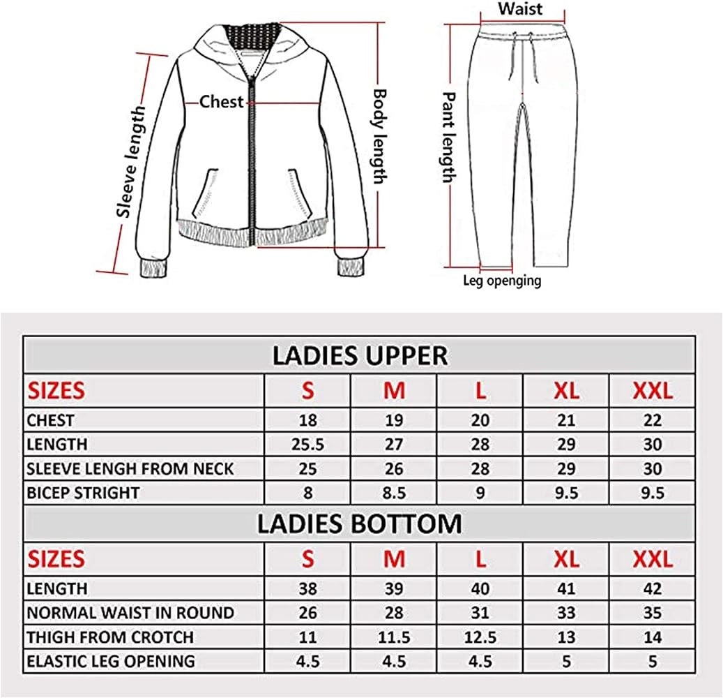 Black zipper tracksuit