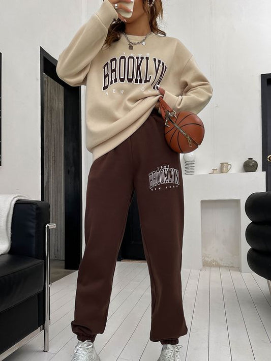 BROOKLYN TRACKSUIT