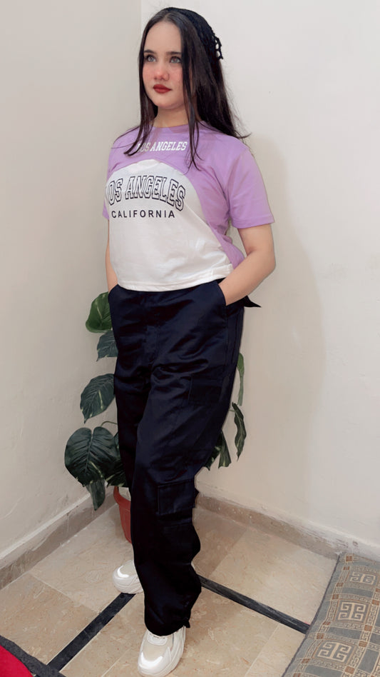 Street Wear Cargo Pants