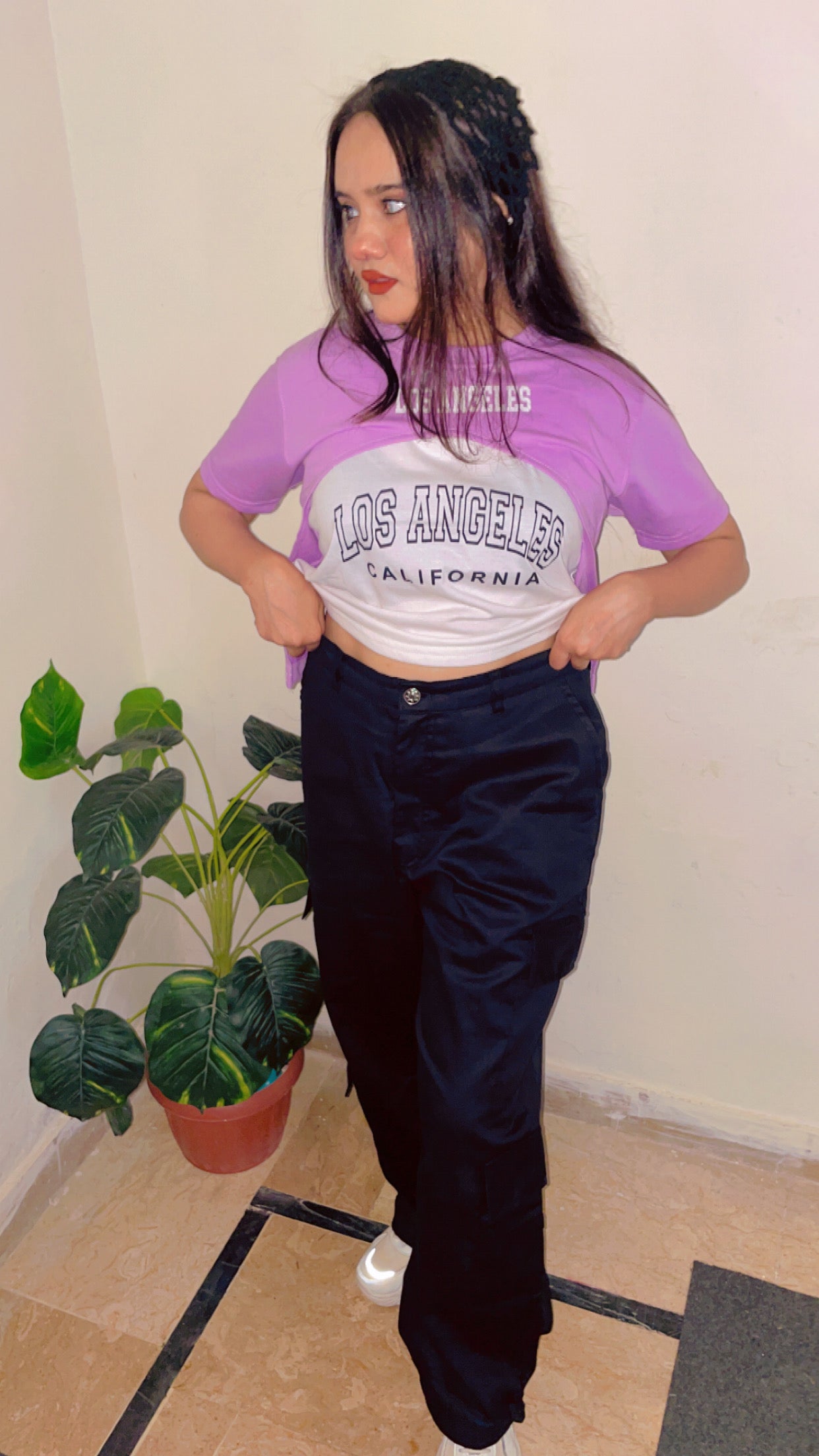 Street Wear Cargo Pants