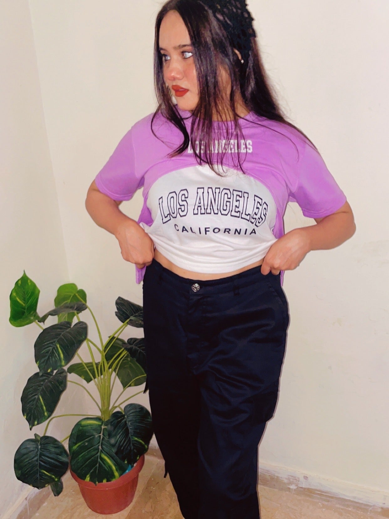 Street Wear Cargo Pants